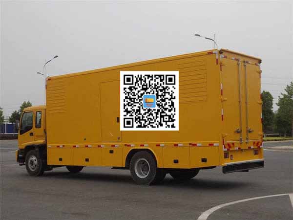 资溪发电车出租-柴油发电机和UPS的协作、选型