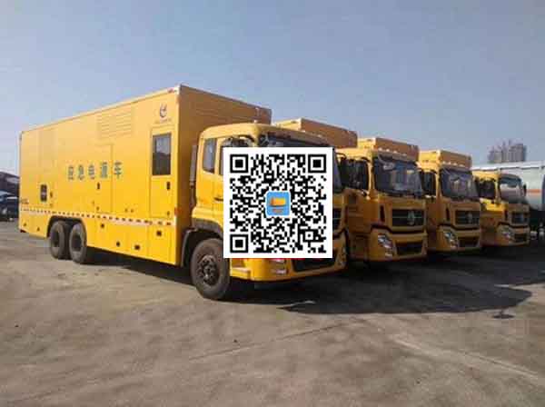 资溪出租发电车-怎样确保潍柴发电机组的质量