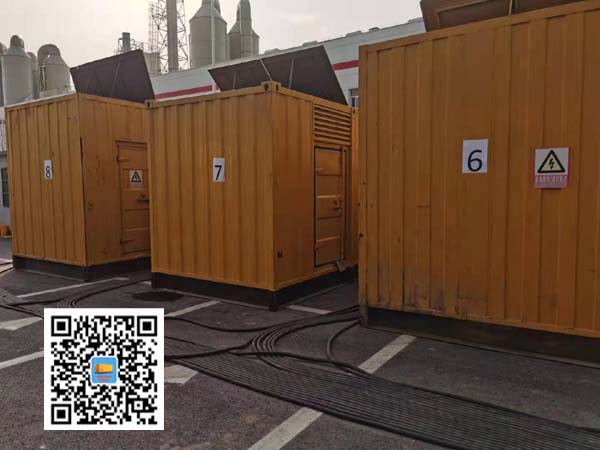 资溪租赁发电机150kw发电机要用多大电缆?