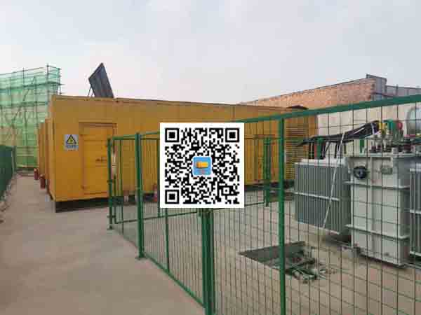 资溪发电机组的社会应用有哪些