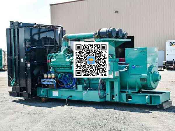 资溪酒店用柴油发电机应具备那些特点