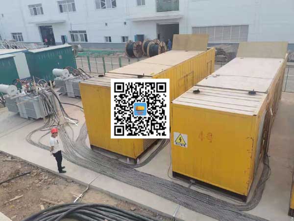 资溪发电机出租-柴油发电机组应用在哪些方面