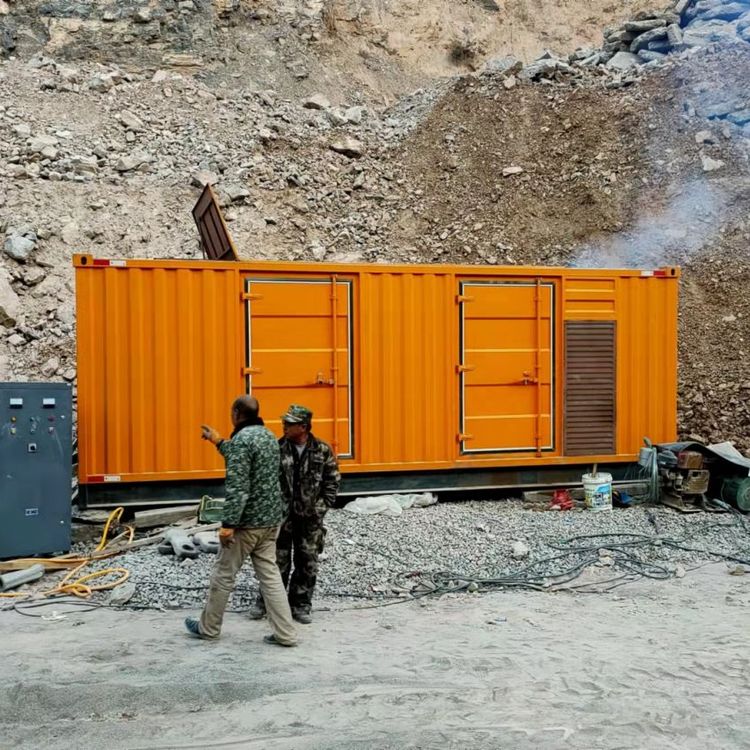 资溪如何选择适合自己的 800KW 柴油发电机组?