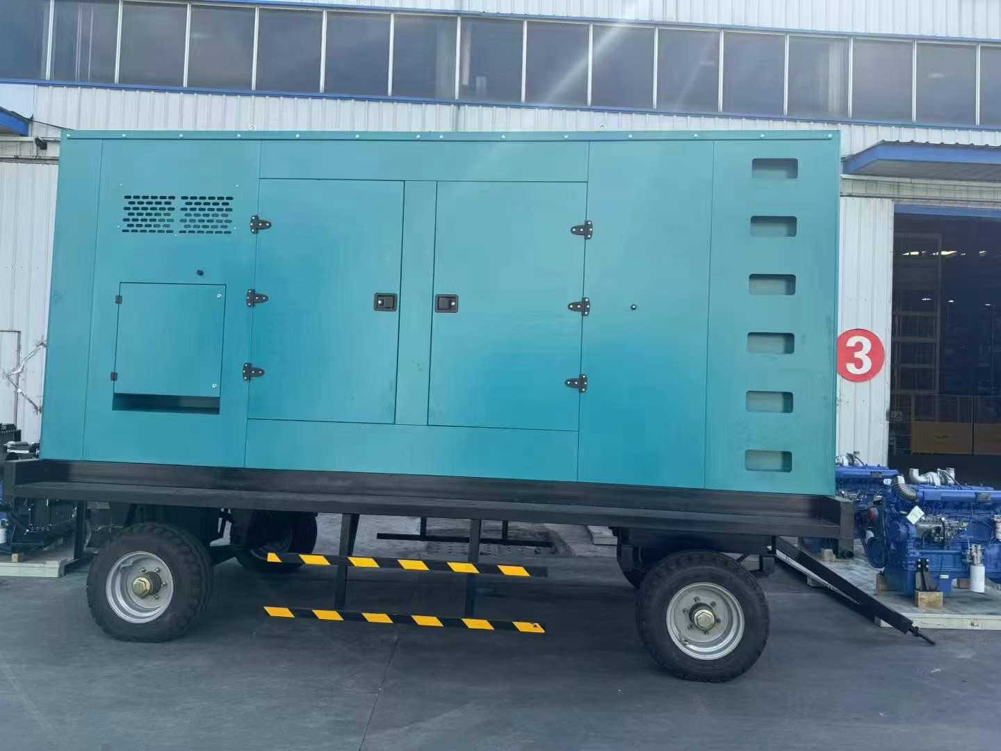 资溪哪些因素会影响柴油发电机组的应用场景?