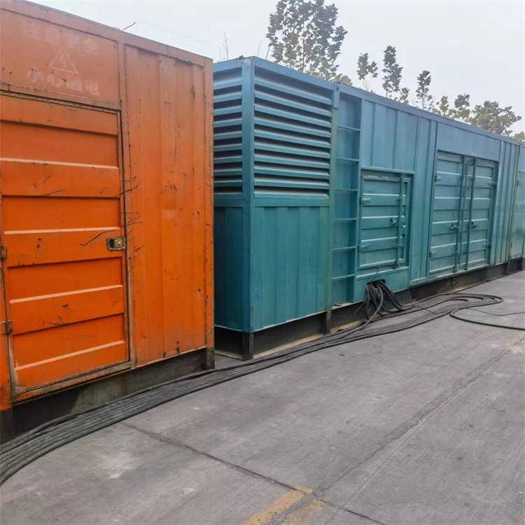 资溪如何选择适合 600kW 柴油发电机组的热继电器?