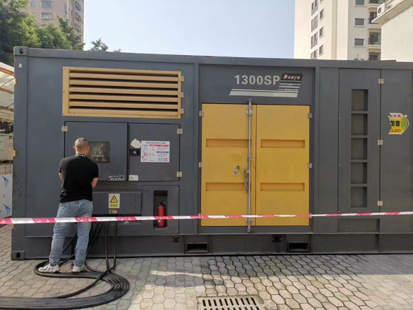 资溪如何根据实际需求选择合适电压和功率的柴油发电机组?