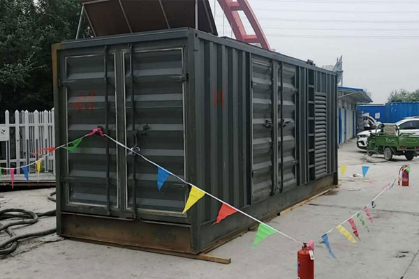 资溪发电机租赁空气滤清器多久更换一次？