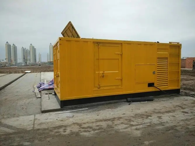 资溪如何降低200KW柴油发电机机组的油耗?