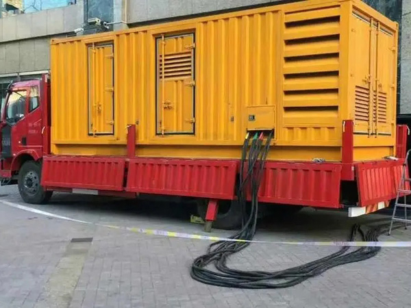 资溪柴油发电机组哪款操作系统比较好?